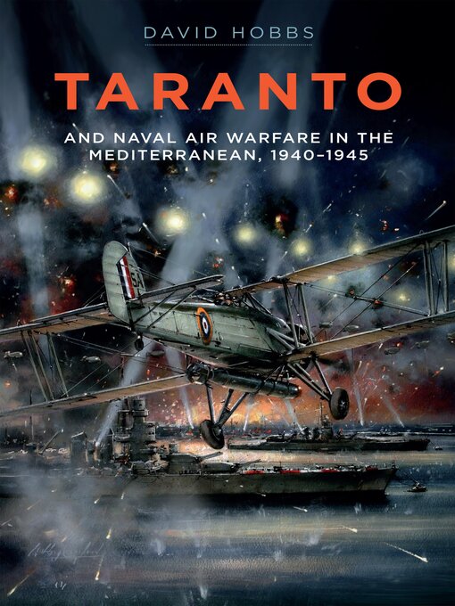 Title details for Taranto by David Hobbs - Available
